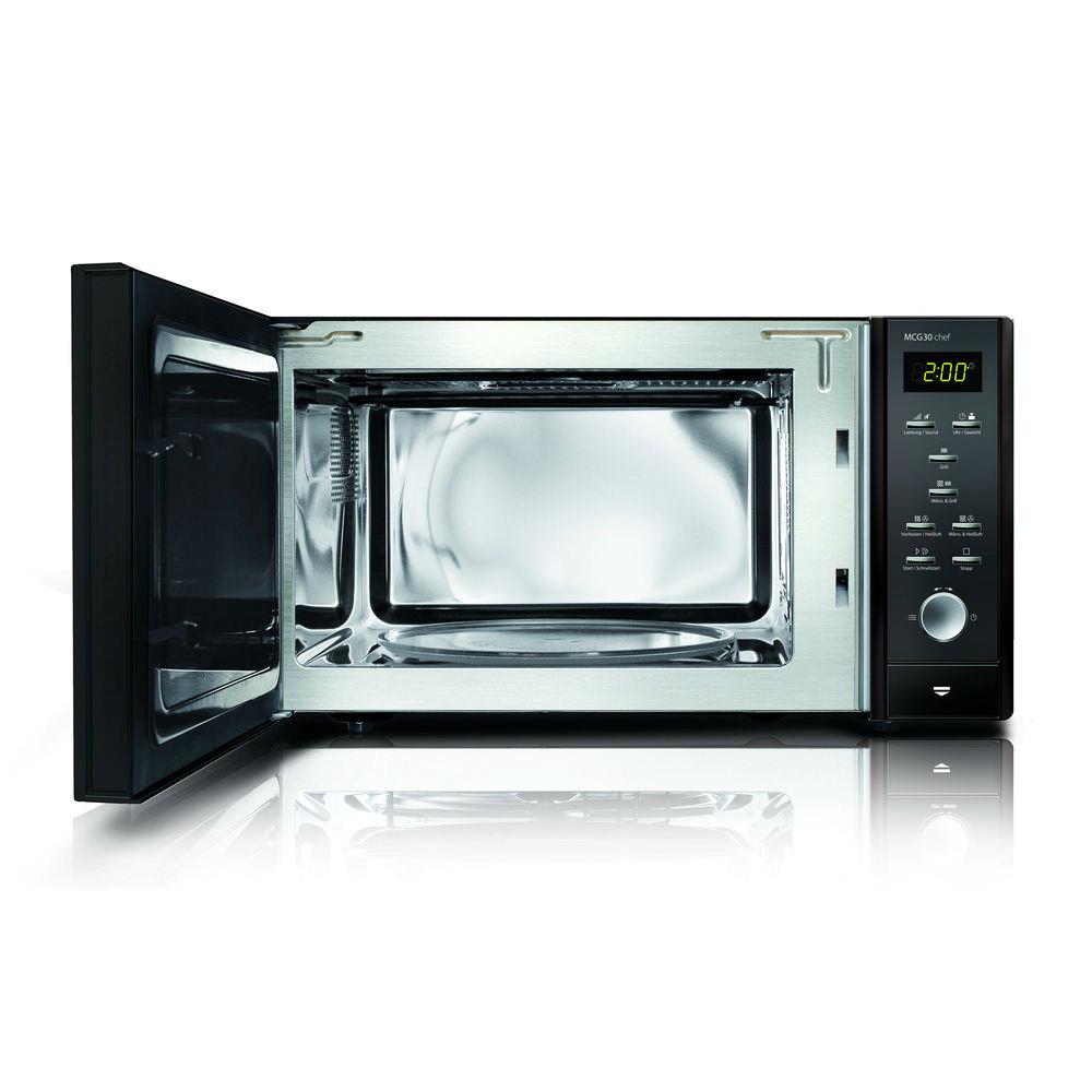 Caso MCG30 Chef Sort billede 2