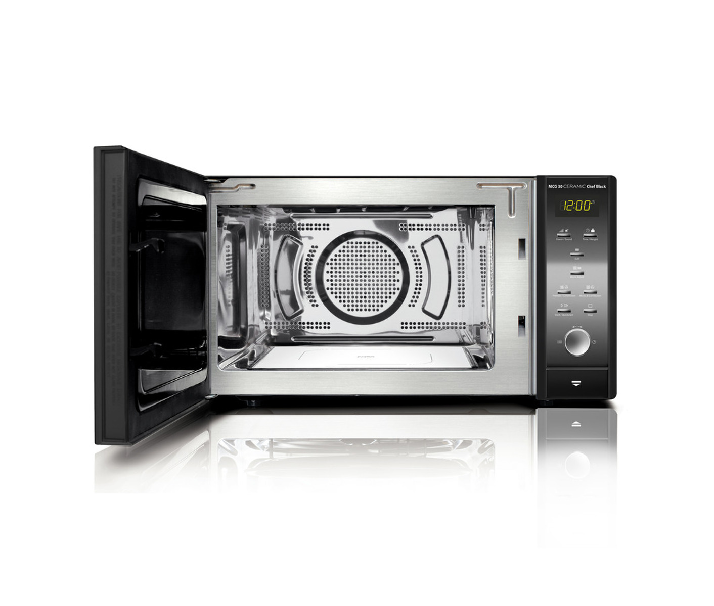 Caso MCG30 Ceramic Chef Sort
