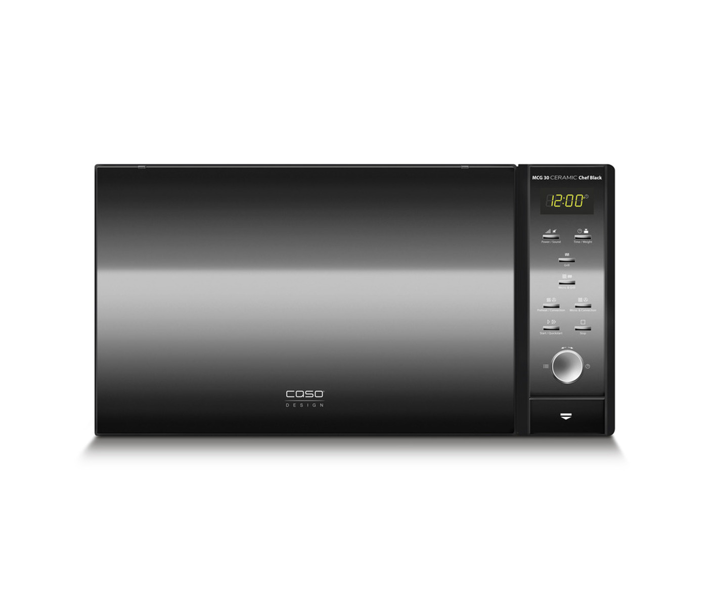 Caso MCG30 Ceramic Chef Sort