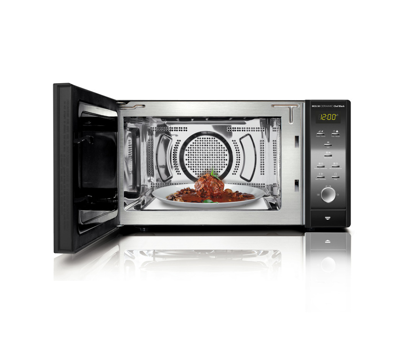 Caso MCG30 Ceramic Chef Sort