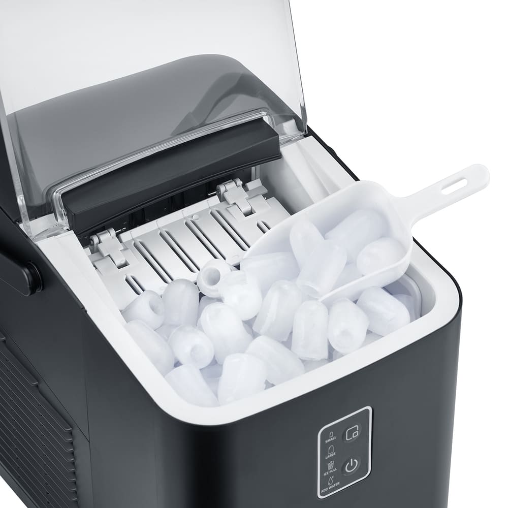 Caso IceChef Compact isterningemaskine billede 3