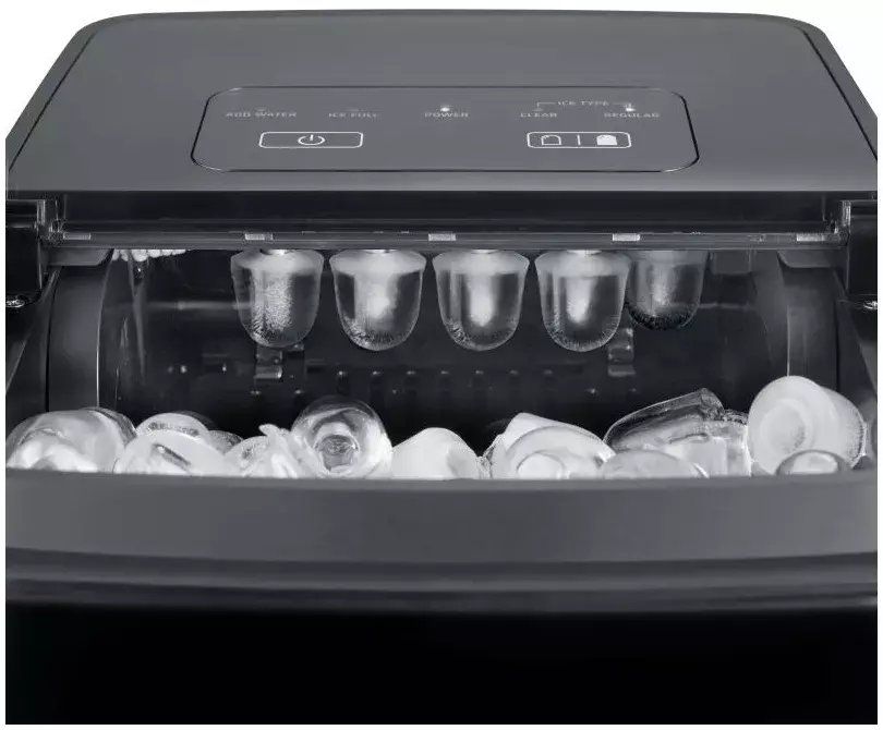 Caso Clear Ice avanceret billede 2