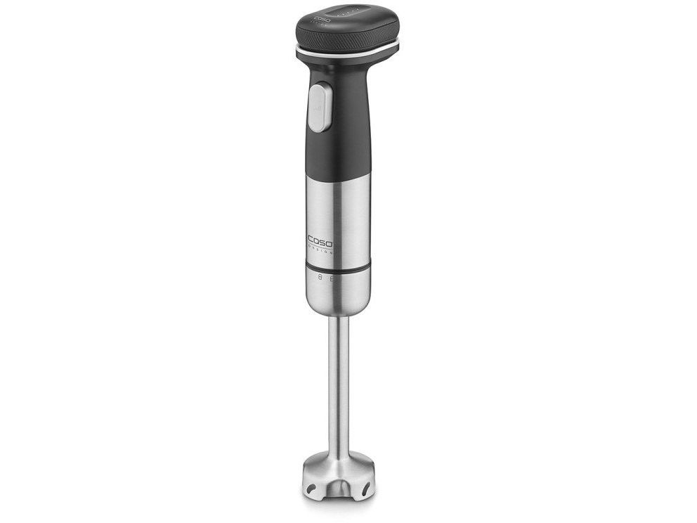 Caso Caso Cordless 4in1 stavblendersæt | Click & Mash | stavblender | 180 W | variabel hastighed | rustfrit stål/sort