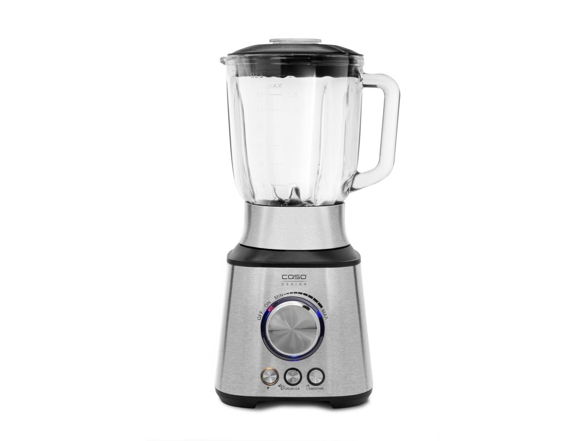 Caso MX 1000, Bordplade blender, 1,5 L, Impulsfunktion, Knusning af is, 1000 W billede 3