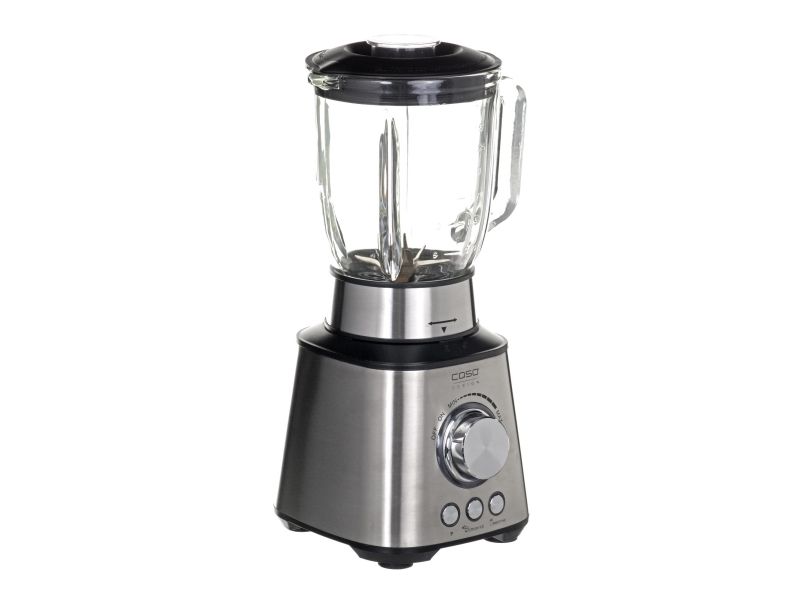 Caso MX 1000, Bordplade blender, 1,5 L, Impulsfunktion, Knusning af is, 1000 W billede 4