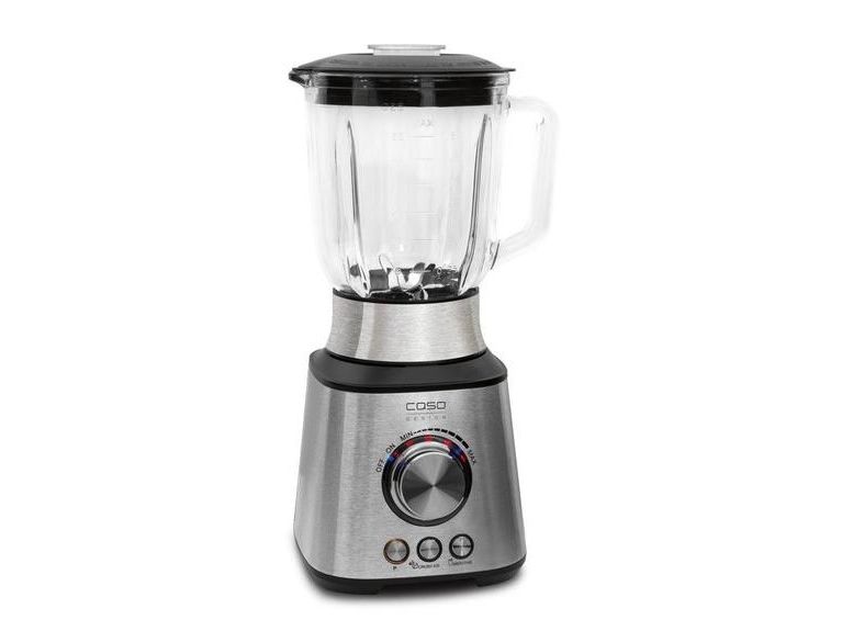 Caso MX 1000, Bordplade blender, 1,5 L, Impulsfunktion, Knusning af is, 1000 W billede 1