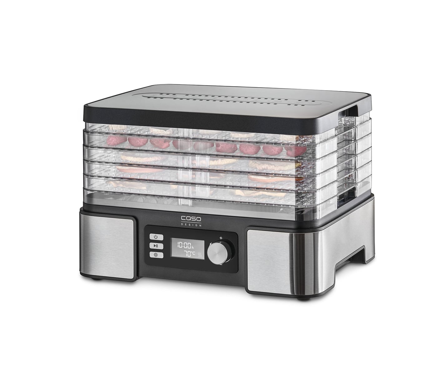 Caso Dh 450 Dehydrator billede 2