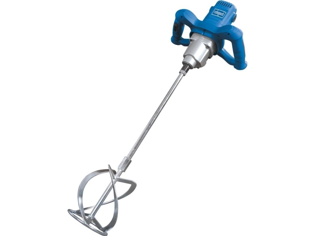 Scheppach Single Mixer PM1600, 1600 W Lumarko!