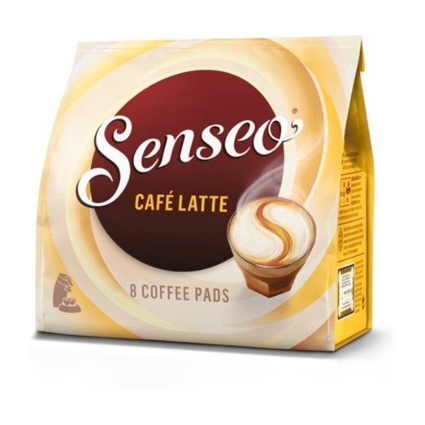 Senseo Café Latte kaffepuder, 8 stk billede 6