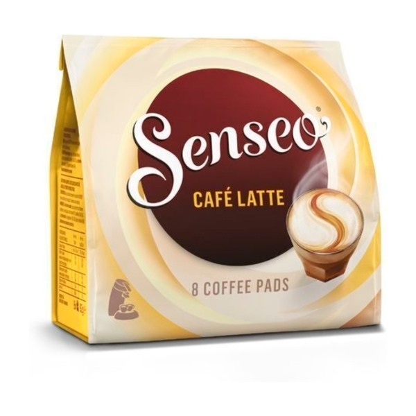 Senseo Café Latte kaffepuder, 8 stk billede 5