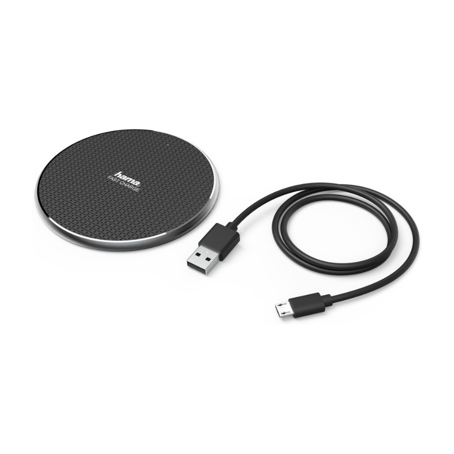 Hama Qi-FC10 trådløs oplader 10 w billede 2