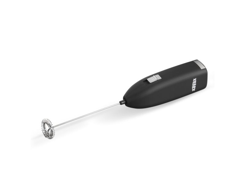 Xavax 00111258, Håndholdt elektrisk mælkeskummer, Sort, 14000 rpm, 230 mm, 55 mm, 35 mm
