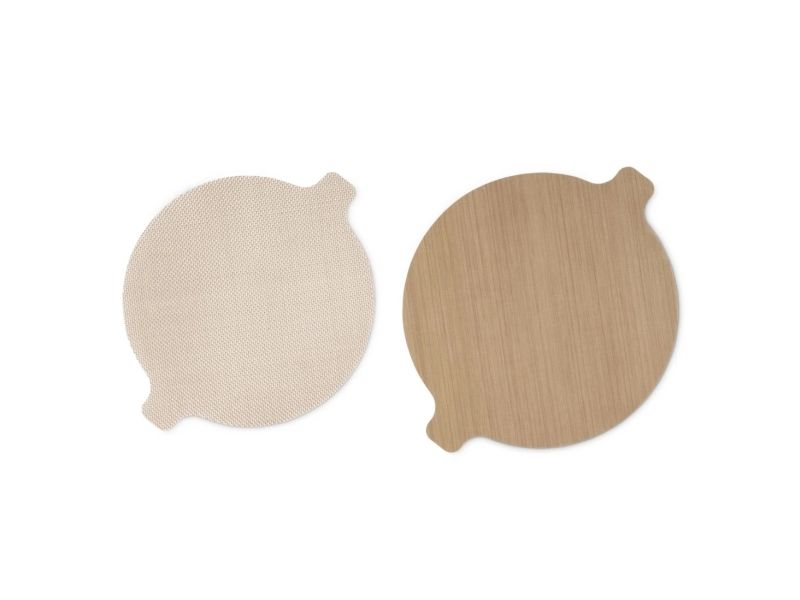 Xavax 111419, For, Beige, 310 mm, 270 mm, 2 mm, 86 g