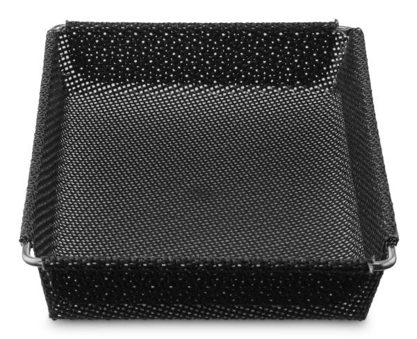 Xavax 00111455, Kurv, Universel, Sort, Polytetrafluorethylen (PTFE), 125 mm, 200 mm