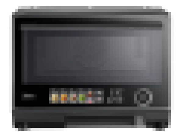 Mikrobølgeovn Midea Mikrobølgeovn | MSO25H | Fritstående | 25 L | 1000 W | Konvektion | Grill | Sort