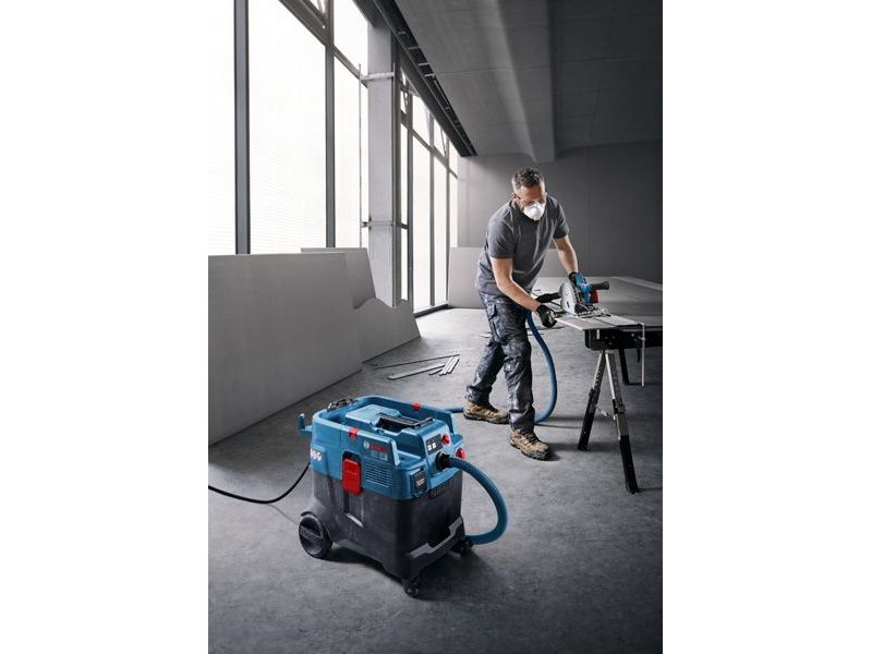 Bosch BOSCH INDUSTRIAL Støvsuger 1200W GAS 400 A 40L CLASS L billede 3