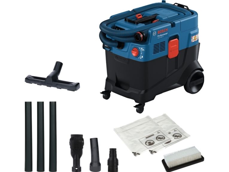 Bosch BOSCH INDUSTRIAL Støvsuger 1200W GAS 400 A 40L CLASS L billede 2