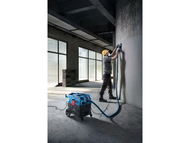 Bosch BOSCH INDUSTRIAL Støvsuger 1200W GAS 400 A 40L CLASS L billede 4
