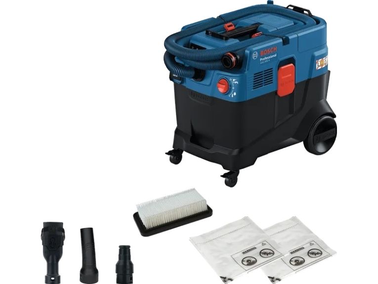 Bosch BOSCH INDUSTRIAL Støvsuger 1200W GAS 400 A 40L CLASS L billede 1