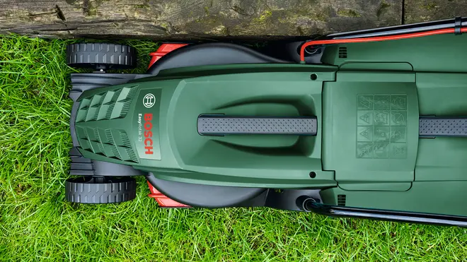 Bosch El-plæneklipper EasyRotak 32-220 billede 3