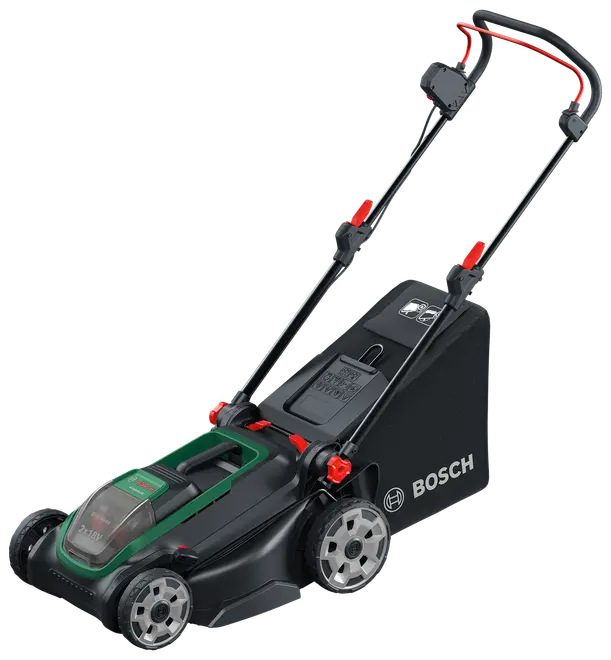 Bosch Plæneklipper Rotak - 43 cm billede 1
