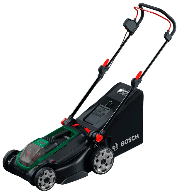 Bosch Plæneklipper Rotak - 43 cm billede 3