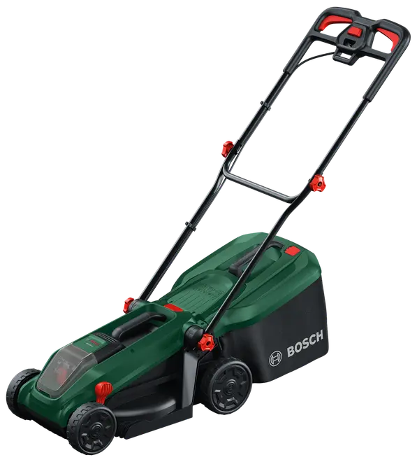 Bosch Plæneklipper Rotak - 32 cm billede 1