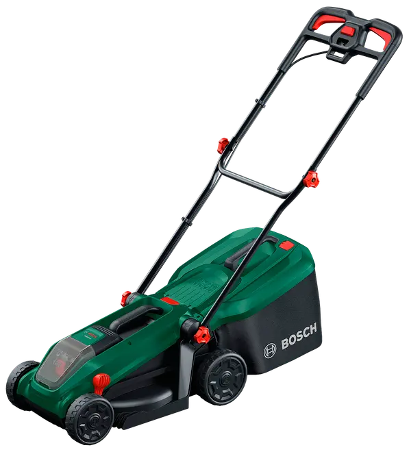 Bosch Plæneklipper Rotak - 32 cm billede 4