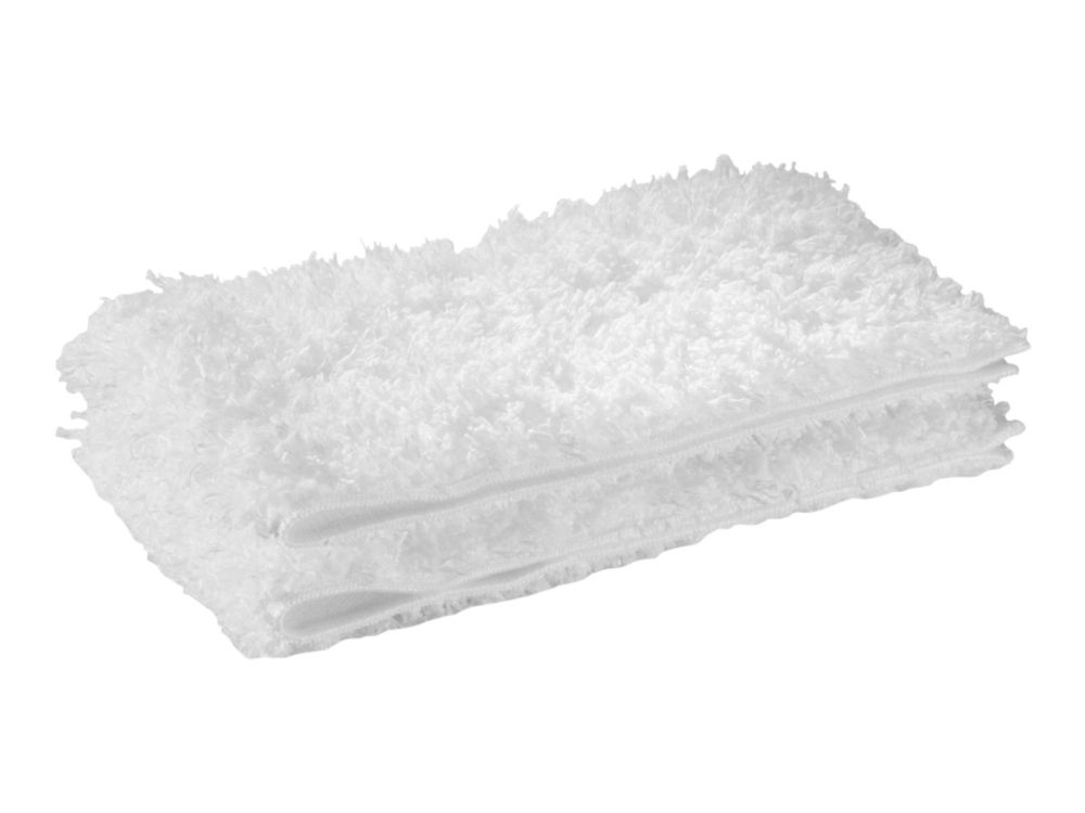 Kärcher Damprenser Microfiber Cloth Kit (2 stk.) billede 1