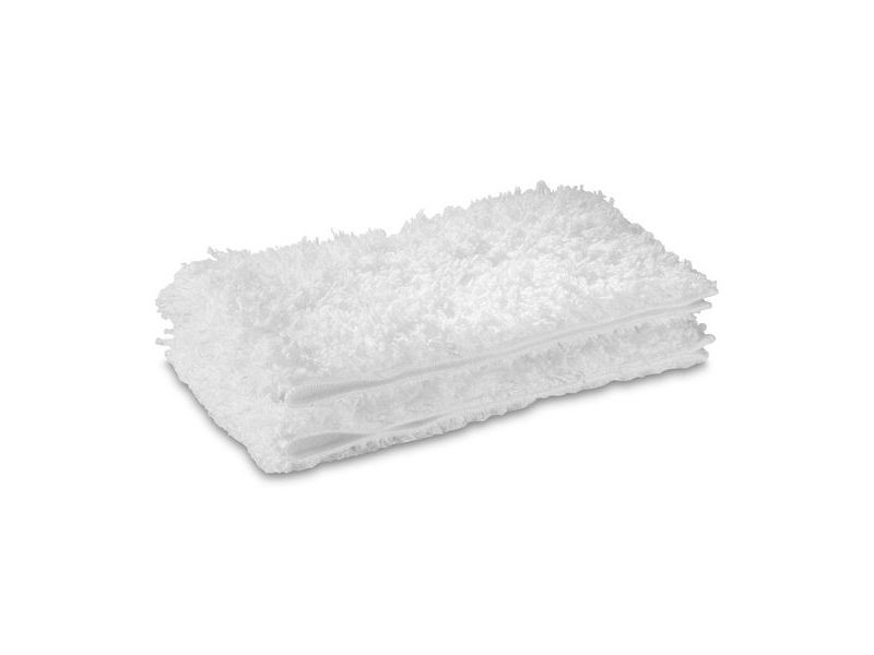 Kärcher Damprenser Microfiber Cloth Kit (2 stk.) billede 3