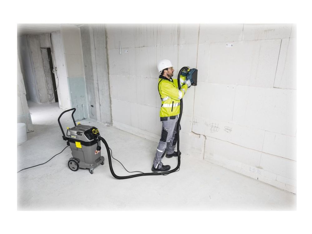 Kärcher NT 50/1 Tact Te M Wet & Dry Vacuum Cleaner billede 1