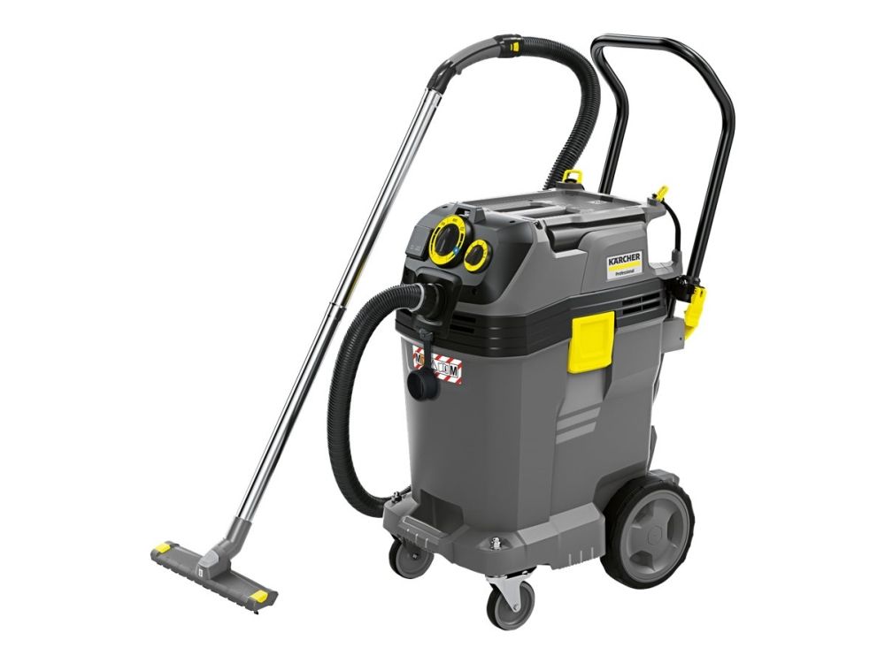 Kärcher NT 50/1 Tact Te M Wet & Dry Vacuum Cleaner billede 2