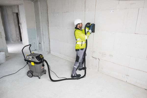 Kärcher NT 50/1 Tact Te M Wet & Dry Vacuum Cleaner billede 4