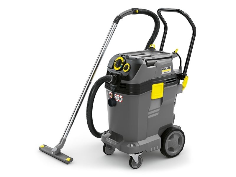 Kärcher NT 50/1 Tact Te M Wet & Dry Vacuum Cleaner billede 3