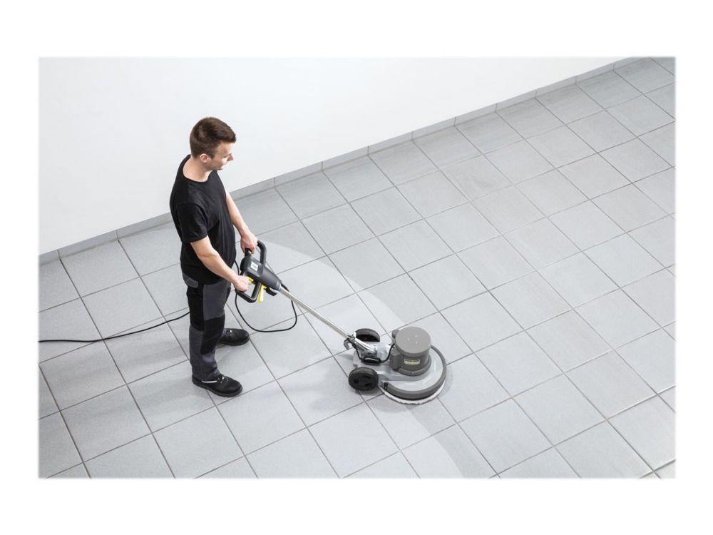 Kärcher Professional BDS 43/150 C Classic - Skrubberens - stav billede 1