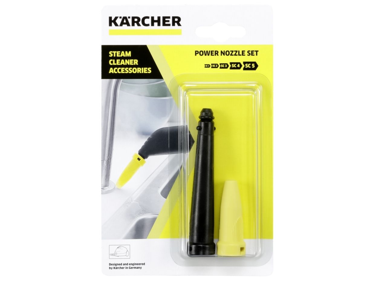 Kärcher Damprenser Power Nozzle Set billede 4