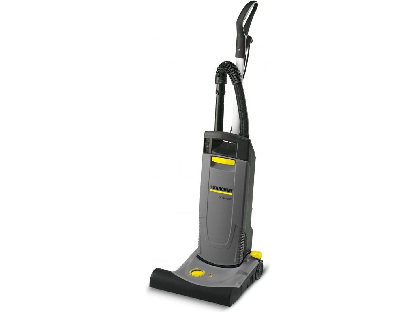 Kärcher Professional CV 38/2 - Støvsuger - opret - pose billede 3