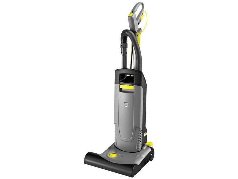 Kärcher Professional CV 38/2 - Støvsuger - opret - pose billede 4
