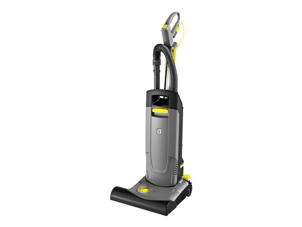 Kärcher CV 38/2 Adv - Støvsuger - opret - pose billede 3