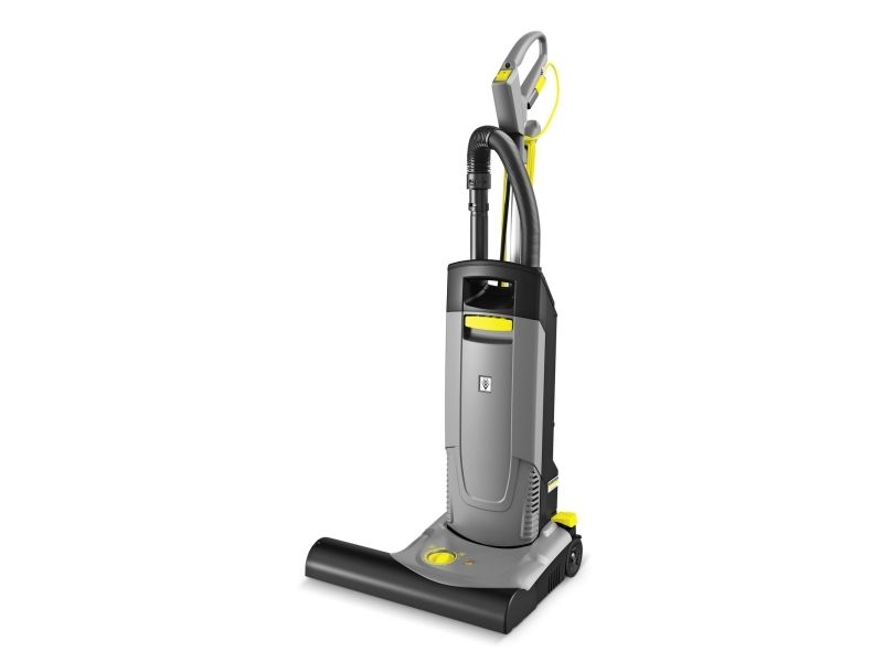 Kärcher CV 48/2 - Støvsuger - opret - pose - 150 W billede 2