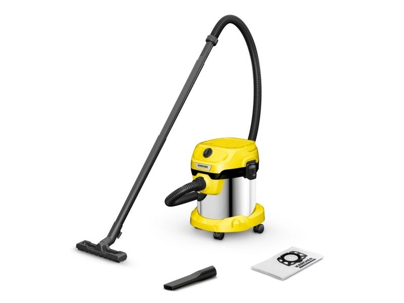 Kärcher Støvsuger WD 2 Plus S V-15/4/18 billede 2