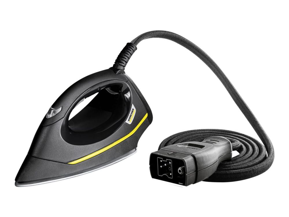 Kärcher Dampstrygejern IRON EASYFINISH billede 1