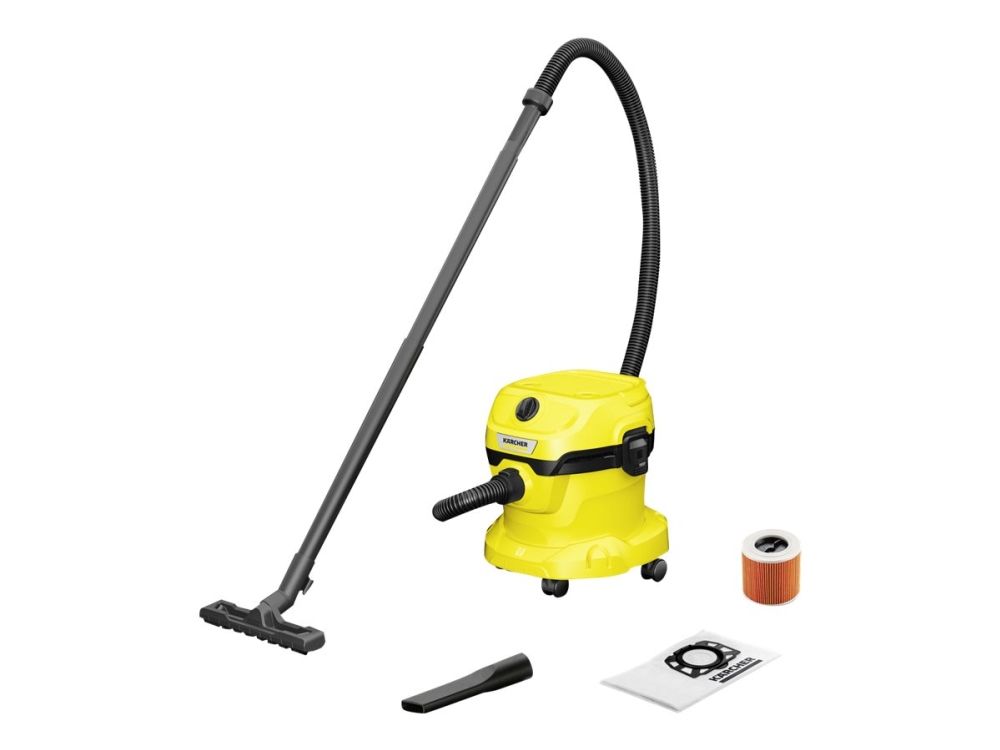 Kärcher Støvsuger WD 2 PLUS V-12/4/18/C billede 1
