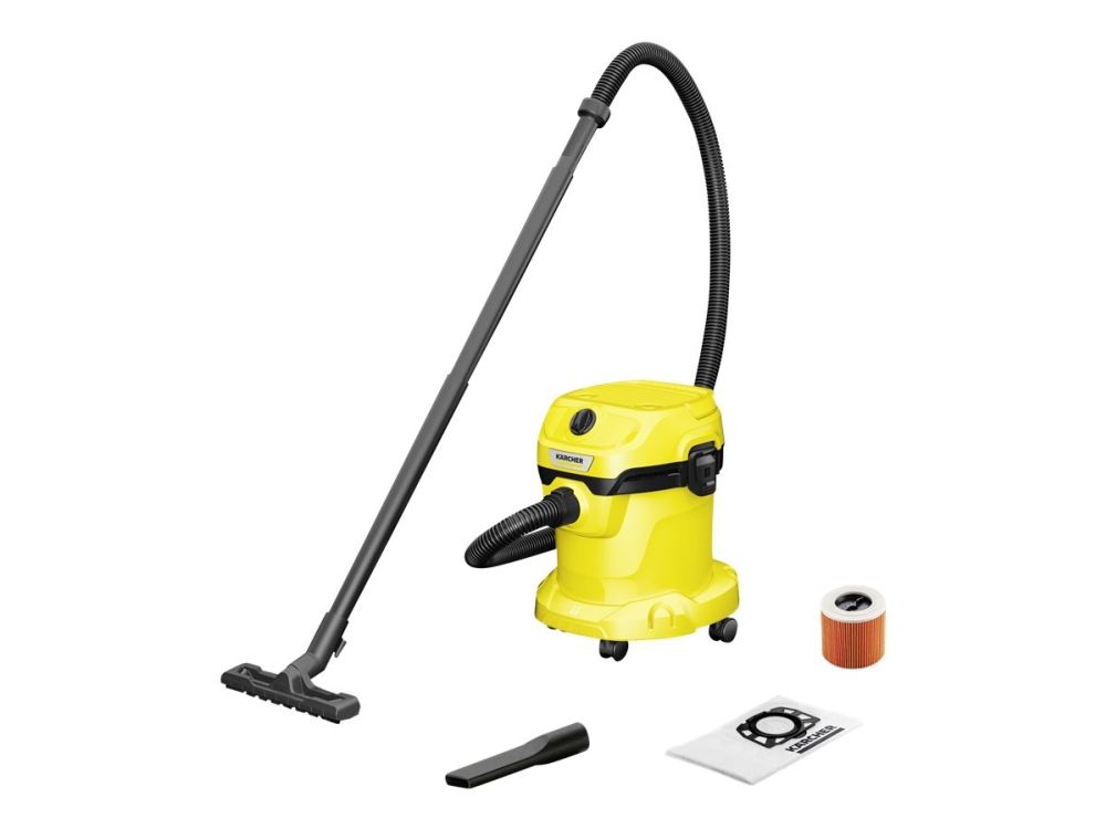 Kärcher Støvsuger WD 2 PLUS V-15/4/18/C billede 1