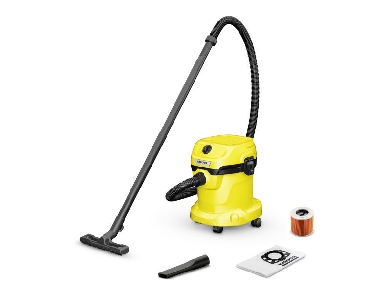 Kärcher Støvsuger WD 2 PLUS V-15/4/18/C billede 2