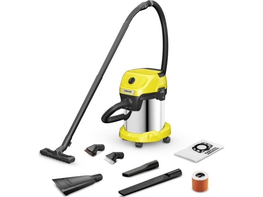 Kärcher Støvsuger UNIVERSAL HOOVER WD 3 S V-17/6/20 CAR billede 2