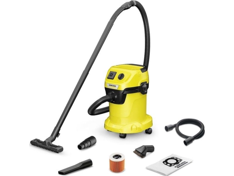 Kärcher Støvsuger VAC CLEANER WD 3 P V-17/4/20 KARCHER billede 3