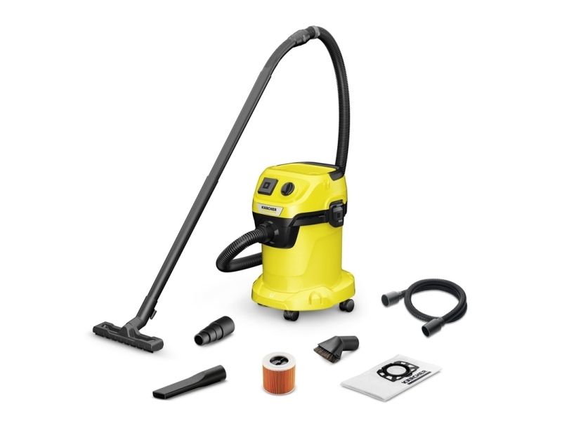 Kärcher Støvsuger VAC CLEANER WD 3 P V-17/4/20 KARCHER billede 2