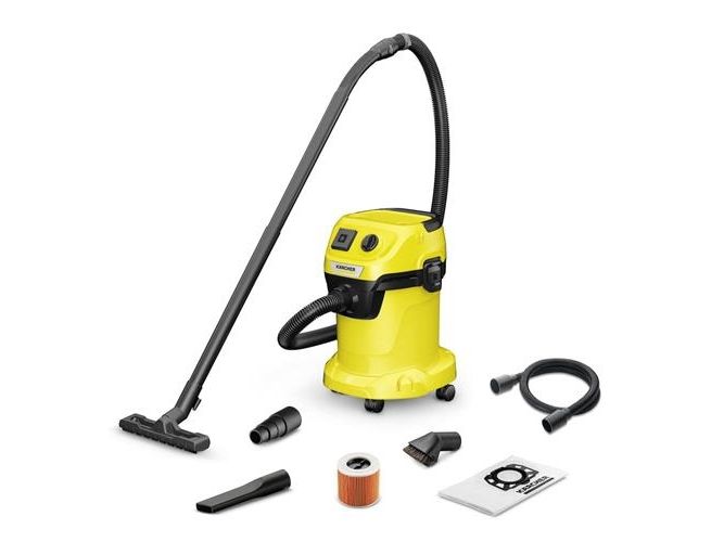 Kärcher Støvsuger VAC CLEANER WD 3 P V-17/4/20 KARCHER billede 4