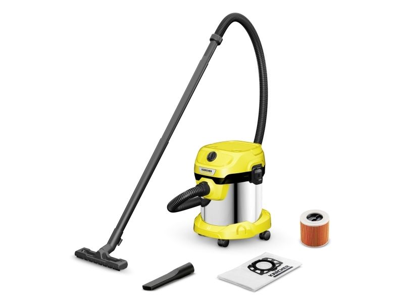 Kärcher Støvsuger Karcher WD 2 Plus S V-15/4/18/C (YSY) *EU billede 2